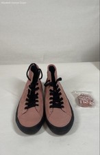 Sapato casual VANS unissex adulto rosa tamanho W10.5/M9 comprar usado  Enviando para Brazil