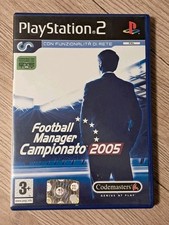Football manager 2005 usato Football manager 2005 usato  Chiocchio