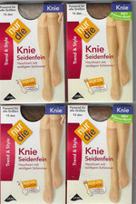 Knie seidenfein größen gebraucht kaufen  Kröppelshagen-Fahrendorf