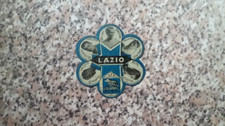 Figurina squadra lazio usato  Firenze