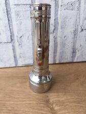 Lanterna de metal com logotipo cavalo Mustang luz de flash de mão antiga tocha vintage comprar usado  Enviando para Brazil