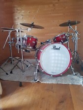 Schlagzeug pearl reference gebraucht kaufen  Kirchanschöring