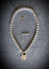 Locking lockable chain for sale  NOTTINGHAM