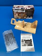 Trancheuse guillotine saucisso d'occasion  Molinet