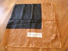 Vintage foulard soie d'occasion  Senozan