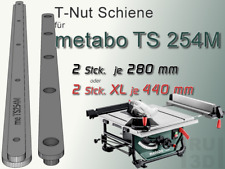 Nut schiene gleitschiene gebraucht kaufen  Glücksburg