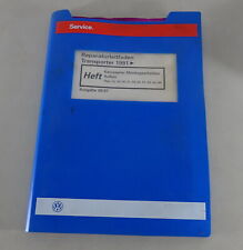 Werkstatthandbuch bus transpor gebraucht kaufen  Jever
