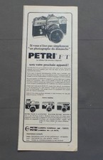 Pub publicite ancienne d'occasion  Mussidan