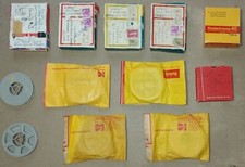 Lotto vecchie pellicole usato  Italia