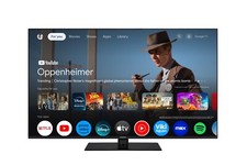 Panasonic 43w70aez zoll gebraucht kaufen  Hamburg