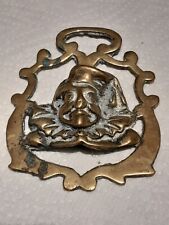 Jester horse brass for sale  CHICHESTER