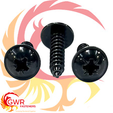 Black flange pan for sale  OSWESTRY