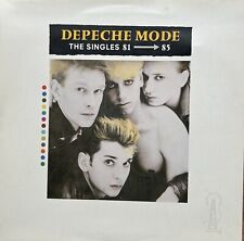 Depeche mode singles for sale  SHEFFIELD