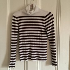 stripy turtle neck for sale stripy turtle neck for sale  KINGSTON UPON THAMES