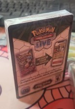 Pokemon TCG Escolha sua Construção e Batalha Deck Pré-lançamento Selado Promo Estampado comprar usado  Enviando para Brazil