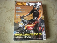 Moto legende 144 d'occasion  Orry-la-Ville