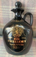 Rare excellency scotch for sale  GLASGOW