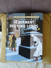 Blake mortimer tome d'occasion  Le Pré-Saint-Gervais