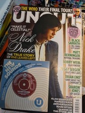 Uncut magazine july for sale  LONDON