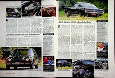 Motor klassik 2002 gebraucht kaufen  Deutschland