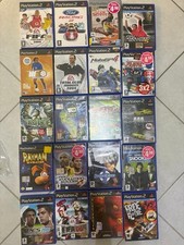 Lotto giochi ps2 usato  Villa Estense