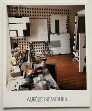 Aurelie nemours carton d'occasion  Boulogne-Billancourt