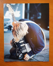 Nirvana photo print for sale  SUTTON