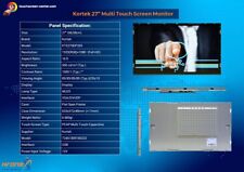 Kortek multi touch gebraucht kaufen  Markt Schwaben