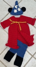 Mickey mouse wizard for sale  Fair Lawn