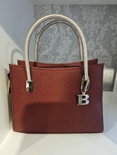 Damenhandtasche weinrot gebraucht kaufen  Maxdorf