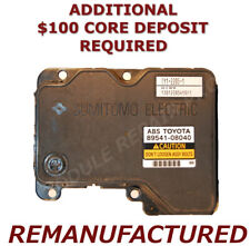 Reman toyota sienna for sale  Van Nuys