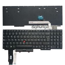 Teclado latino espanhol para Lenovo Thinkpad E15 Gen 2 GEN 3 (Tipo 20T8 20T9 20TE) comprar usado  Enviando para Brazil