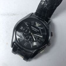 Solar analógico masculino Emporio Armani Ar-1400 C501 vintage 116294504 comprar usado  Enviando para Brazil