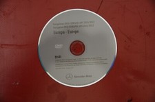 Mercedes dvd comand gebraucht kaufen  Hilter