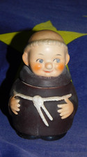 Ancien moutardier moine d'occasion  Rouen-