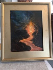 Orig oil painting for sale  Orono