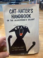 humorous books cats cat for sale  Lewisburg