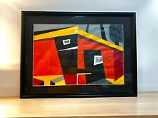Modern architecture abstract for sale  Hamilton