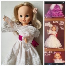 Poupee sintra 1800 d'occasion  Angers-