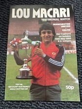 Manchester united celtic for sale  NELSON