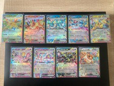 Lot carte pokemon d'occasion  Bellegarde-sur-Valserine