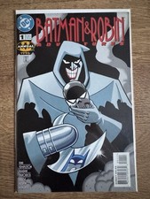 Batman robin adventures for sale  LEIGHTON BUZZARD