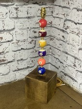 Reclaimed pool table for sale  CHELMSFORD