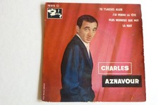 Tours charles aznavour d'occasion  Six-Fours-les-Plages