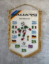 Pennant ufficiale mondiali usato  Italia