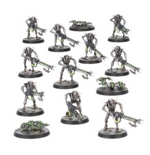 Warhammer 40000 necron gebraucht kaufen  Swisttal