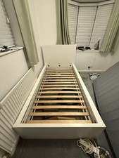 Ikea malm white for sale  HALESOWEN