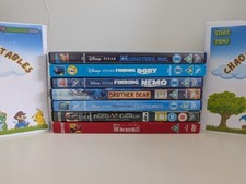 Disney dvd bundle for sale  BALLYCASTLE