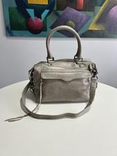 Rebecca minkoff gray for sale  Palatine