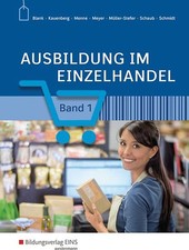 Ausbildung einzelhandel gebraucht kaufen  Berlin